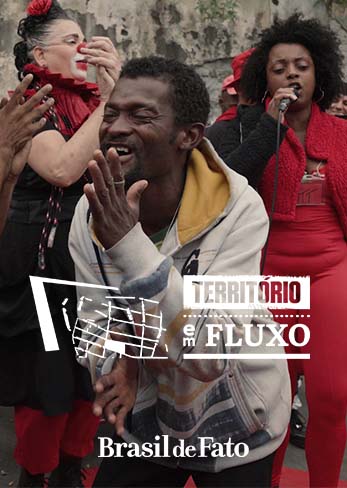 O “Território em Fluxo”, série documental do Brasil de Fato sobre a região conhecida como ‘Cracolândia’, aborda os principais conflitos que atravessam uma das regiões mais disputadas da capital paulista. 